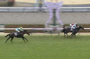 【高松宮記念】香港馬ビクターザウィナー3着に粘る