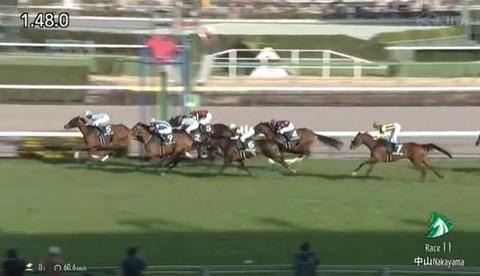 【競馬】フラワーＣは津村騎乗のミアネーロがＶ