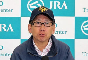 安田隆行調教師、定年延長を希望「あと5年やらせて」