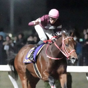 フォーエバーヤングはUAEダービー→ケンタッキーダービー勝てるのか！？