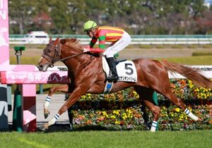 【皐月賞】ビザンチンドリームvsレガレイラな件