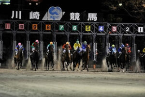 川崎記念、1着賞金8000万→1億円に賞金増額