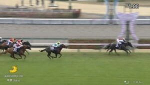 【競馬】高松宮記念は坂井騎乗のマッドクールがＶ　ナムラクレア2着