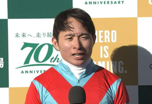 岩田望来がこの2年間で重賞12勝!重賞でも買える騎手に成長