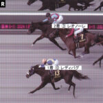 【コーラルS】レオノーレ、ハナ差2着で福永調教師初勝利ならず