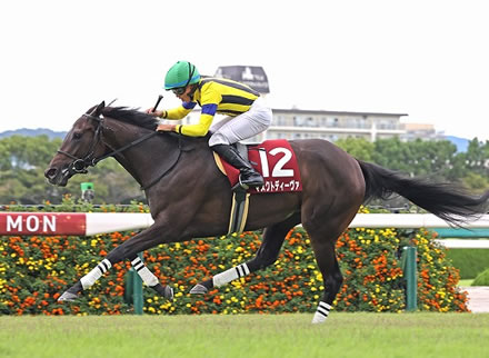 マスクトディーヴァはモレイラで阪神牝馬Sへ