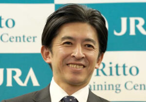 福永師「今の競馬界の課題は(武)豊さんに続くスタージョッキーを育てること」