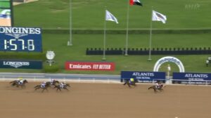 【UAEダービー2024】結果・動画/フォーエバーヤングが差し切り無傷の５連勝