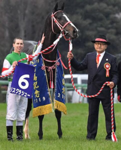 繁殖牝馬リスグラシューは失敗なのか？