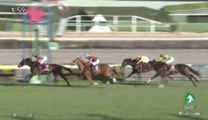 【競馬】弥生賞はデムーロ騎乗のコスモキュランダがＶ