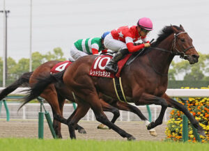 レッドジェネシスが引退　21年菊花賞1番人気馬