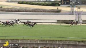 【競馬】金鯱賞は川田騎乗のプログノーシスが5馬身差で楽勝