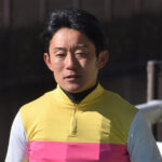 大庭和弥騎手が引退 調教助手に転身