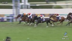 【競馬】大阪杯は横山和騎乗のベラジオオペラがＶ