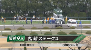 【松籟S】ゴールドプリンセス＆松山騎手がｷﾀ━━━━(ﾟ∀ﾟ)━━━━!!