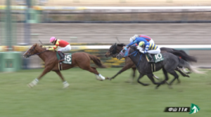 【オーシャンS】トウシンマカオ＆横山武史騎手がｷﾀ━━━━(ﾟ∀ﾟ)━━━━!!