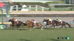 【弥生賞】シンエンペラー川田騎手