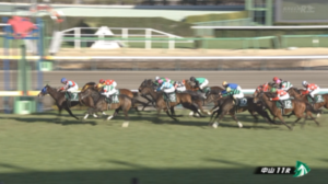 【中山牝馬S】 コンクシェル&岩田望来騎手がキタ━━━━(゚∀゚)━━━━!!