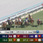阪神Fレビュー 11番人気→1番人気→12番人気 3連単197,830円
