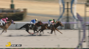 【昇竜S】チカッパ＆三浦騎手がｷﾀ━━━━(ﾟ∀ﾟ)━━━━!!