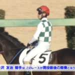 【日曜中山12R】いよいよ一発逆転ファイナル武士沢チャレンジか…