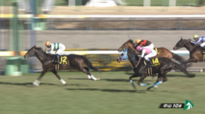 【東風S】ディオ＆北村宏司騎手がｷﾀ━━━━(ﾟ∀ﾟ)━━━━!!