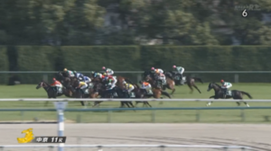 【ファルコンS】ダノンマッキンリー＆北村友一騎手がｷﾀ━━━━(ﾟ∀ﾟ)━━━━!!