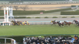 【阪神大賞典】テーオーロイヤル＆菱田騎手がｷﾀ━━━━(ﾟ∀ﾟ)━━━━!!