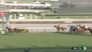 【スプリングS】シックスペンス＆ルメール騎手がｷﾀ━━━━(ﾟ∀ﾟ)━━━━!!