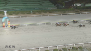 【京浜盃】サントノーレ＆服部茂史騎手がｷﾀ━━━━(ﾟ∀ﾟ)━━━━!!