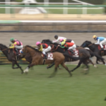 浜中騎手、やらかす