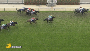 【高松宮記念】ロータスランドさん、今日も元気に掲示板入り　他