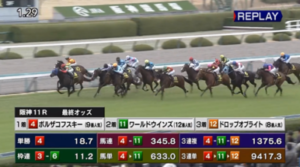 【六甲S】吉村誠之助騎手の初勝利キタ━━━━(゚∀゚)━━━━!!