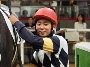 岩田希望来さん、○○牝馬ステークス完全制覇達成の大偉業