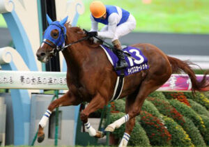 皐月賞を出てたら勝てた牝馬っているの?