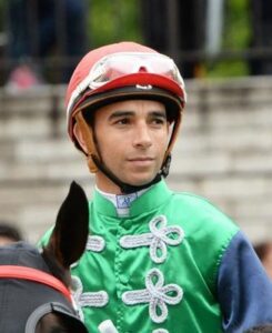 モレイラ3日連続重賞制覇