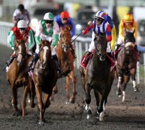 日本馬のレベルが上がったのか海外馬のレベルが下がったのか