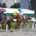 持ち時計遅いが強敵に何度も勝ってる馬