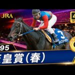 【4Kリマスター】1995年 天皇賞(春)(GⅠ) | ライスシャワー | JRA公式