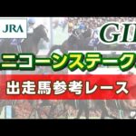 【参考レース】2024年 ユニコーンステークス|JRA公式