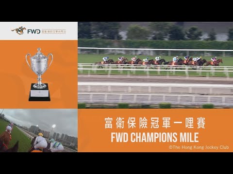 【ジョッキーカメラ×レース映像】2024年チャンピオンズマイル レッドライオン H.ボウマン騎手 ｜JRA公式