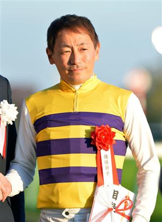 勝浦が電撃引退！ウイニング競馬で発表