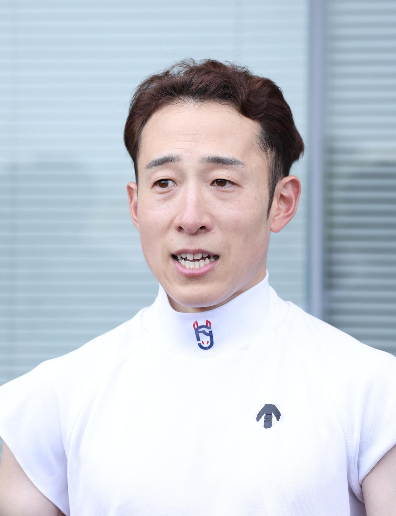 【競馬】藤岡佑介、阪神競馬場で目を潤ませながら気丈に取材対応…偉すぎるだろ