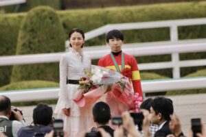 横山和生と長澤まさみの2ショットにネット沸く