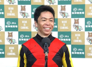 【皐月賞】レガレイラ鞍上は北村宏司