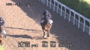 【アンタレスステークス2024】追い切り/動きからレースを紐解く