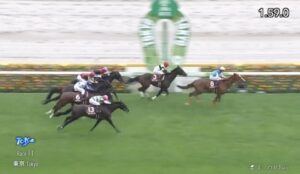 【競馬】フローラＳは横山武騎乗のアドマイヤベルがＶ