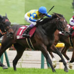 【青葉賞】シュガークンがゴール前差し切りV!3連勝でダービー切符獲得