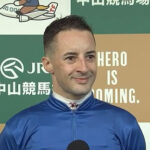 ルメールさん、NHKマイルから帰還へ
