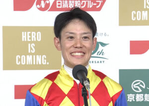 【天皇賞・春】菱田裕二G1初勝利おめでとうスレ